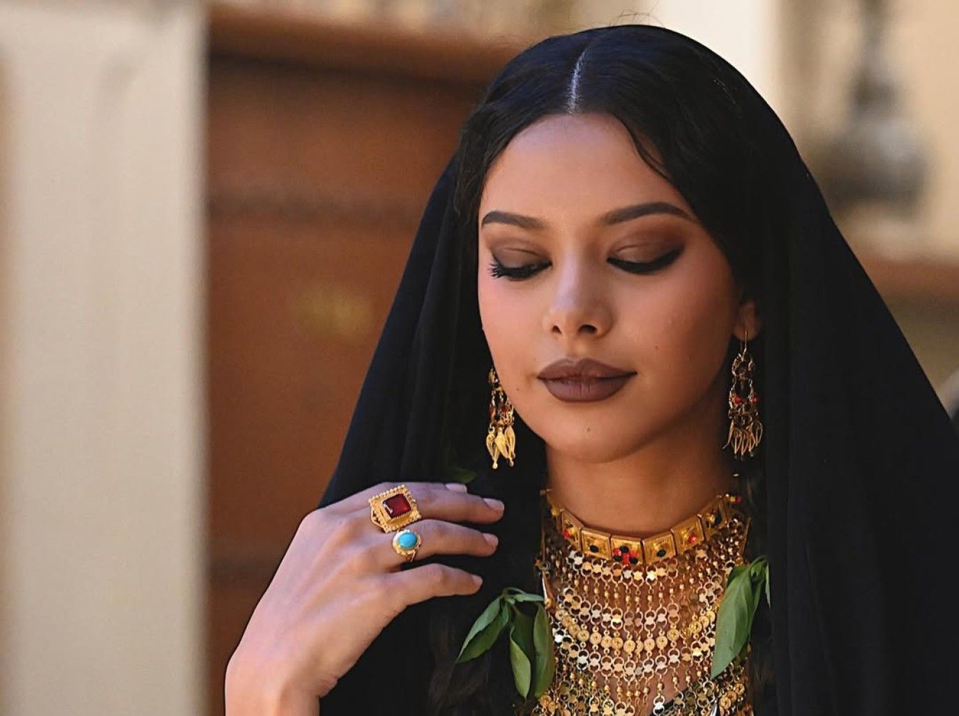مكياج اليوم الوطني السعودي 95 من خبيرات سعوديات
