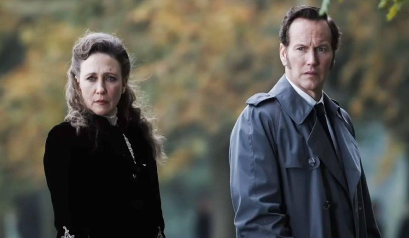 The conjuring: Last Rites.. النجاح في جذب المُشاهد لمتابعة الرحلة النهائية لـ"إد و لورين"