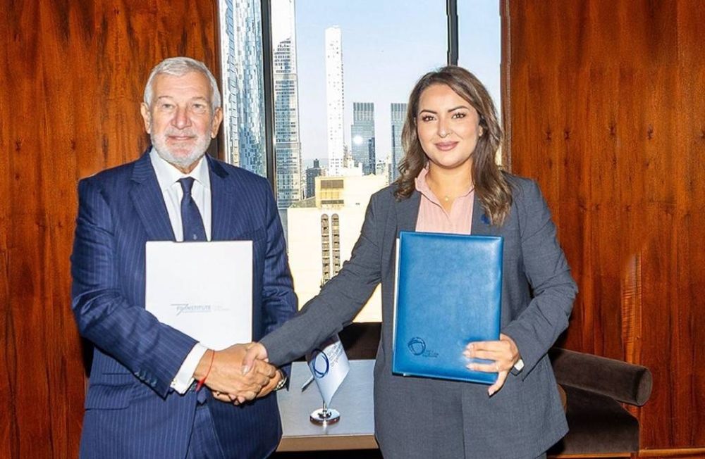 اتفاقية بين مبادرة FII Institute السعودية ومنظمة التعاون الرقمي