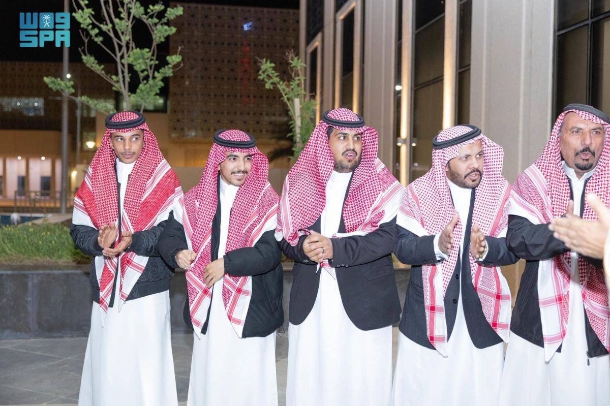 موروث الحدود الشمالية.. أصالة الماضي والاعتزاز بالهوية الوطنية