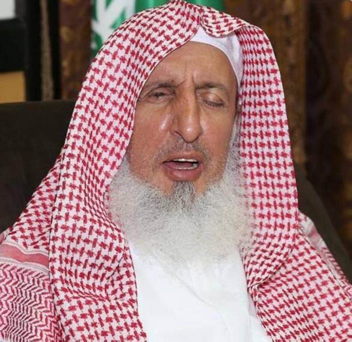 الديوان الملكي: وفاة مفتي عام المملكة ورئيس هيئة كبار العلماء