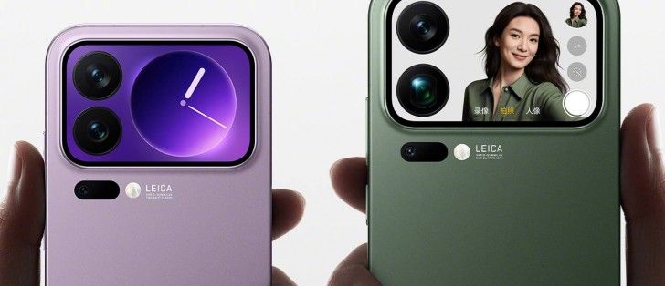 تكنولوجيا: سلسلة Xiaomi 17 تظهر مجددًا في فيديو مع كشف سعة البطاريات بالصور