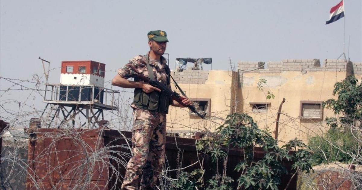 وفد إسرائيلي بحث في القاهرة الترتيبات الأمنية بشأن المناطق الحدودية