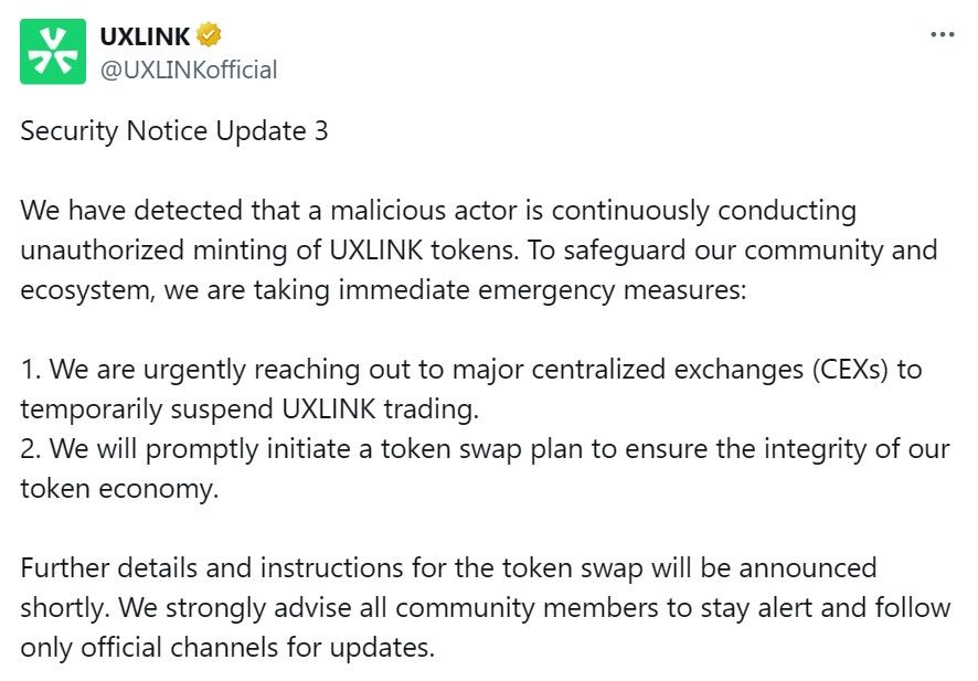 اختراق UXLink يتحول إلى مفارقة ساخرة بعدما يتعرض المهاجم لعملية تصيّد أثناء الهجوم