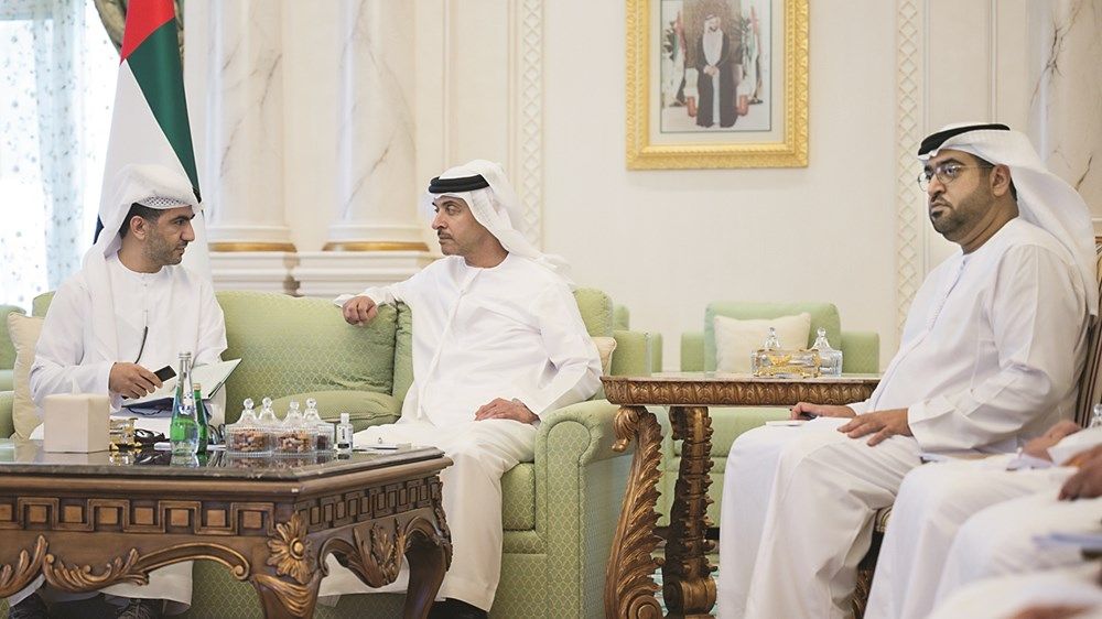 هزاع بن زايد: دعم مسيرة التنمية الشاملة في العين
