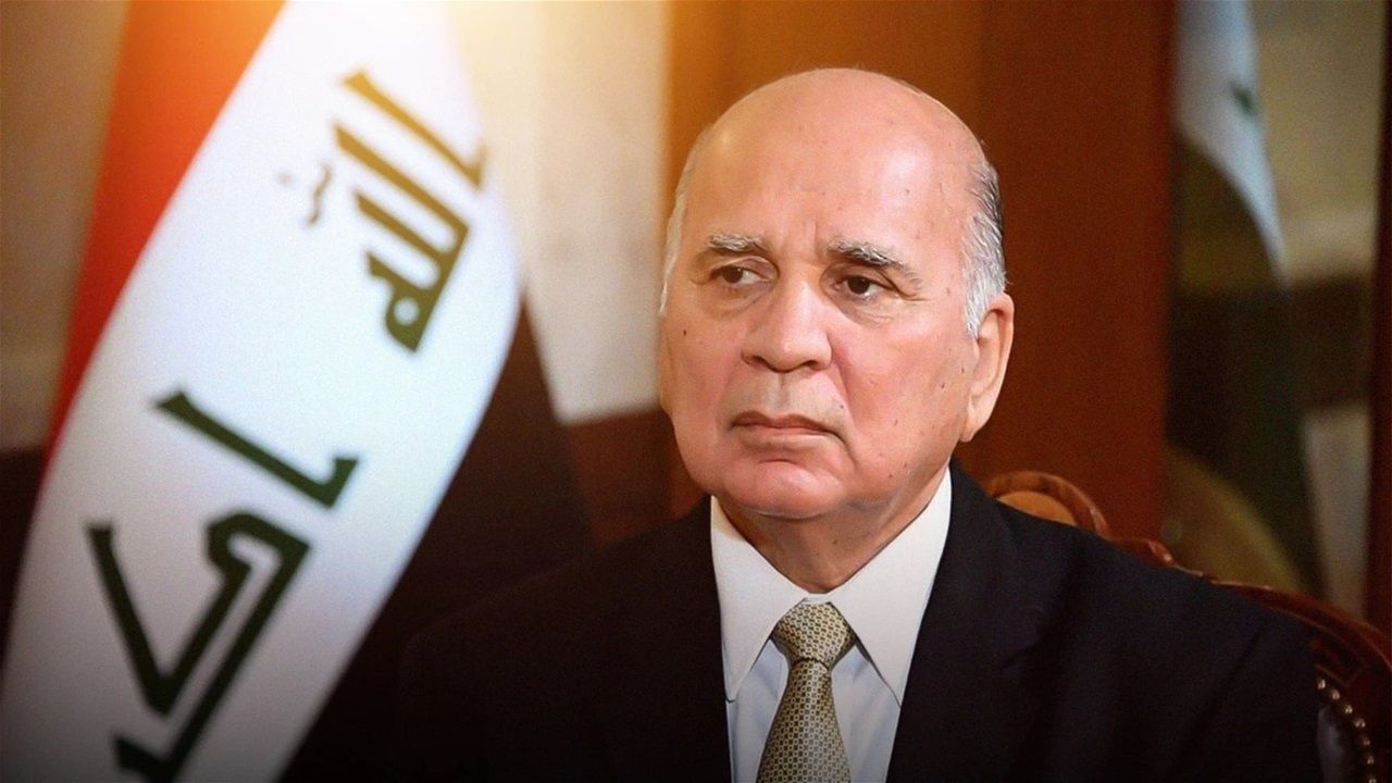 جغرافيا العراق "ساحة حرب".. فؤاد حسين "متشائم" من الموقف الأمريكي ويتحدث عن "طريق مسدود"