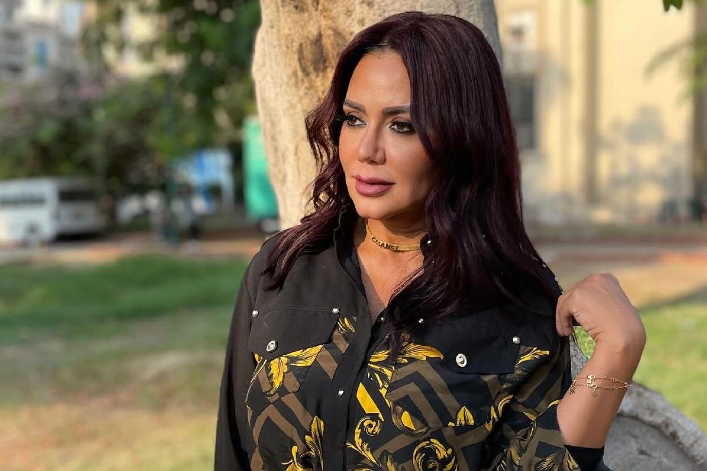 رانيا يوسف تكشف لـ الخليج 365 عن قرار مفاجئ حول استمرارها في عالم الغناء