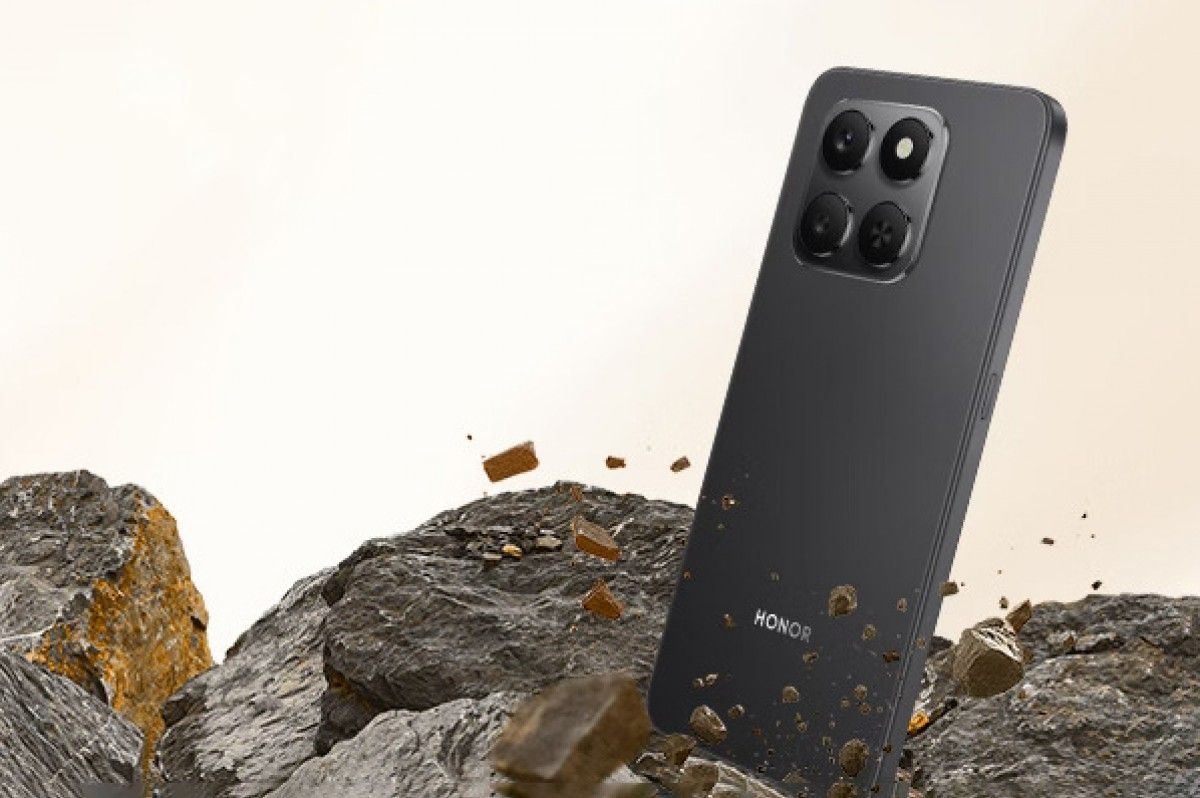 تكنولوجيا: هاتف Honor X7d 5G يصل بمعالج Snapdragon 6s Gen 3 وكاميرا أساسية 50 ميجابكسل