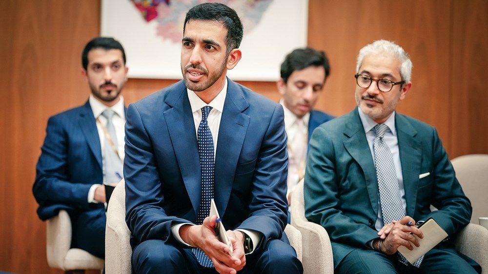 عبدالله بن زايد: دعم التعاون الدولي البنّاء والعمل متعدد الأطراف لمواجهة التحديات المشتركة