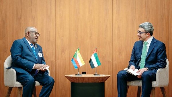 عبدالله بن زايد: دعم التعاون الدولي البنّاء والعمل متعدد الأطراف لمواجهة التحديات المشتركة