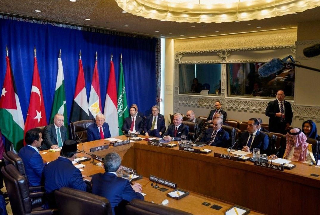 ماكرون لترامب.. "جائزة نوبل؟ لن تحصل عليها إلا بوقف حرب غزة"