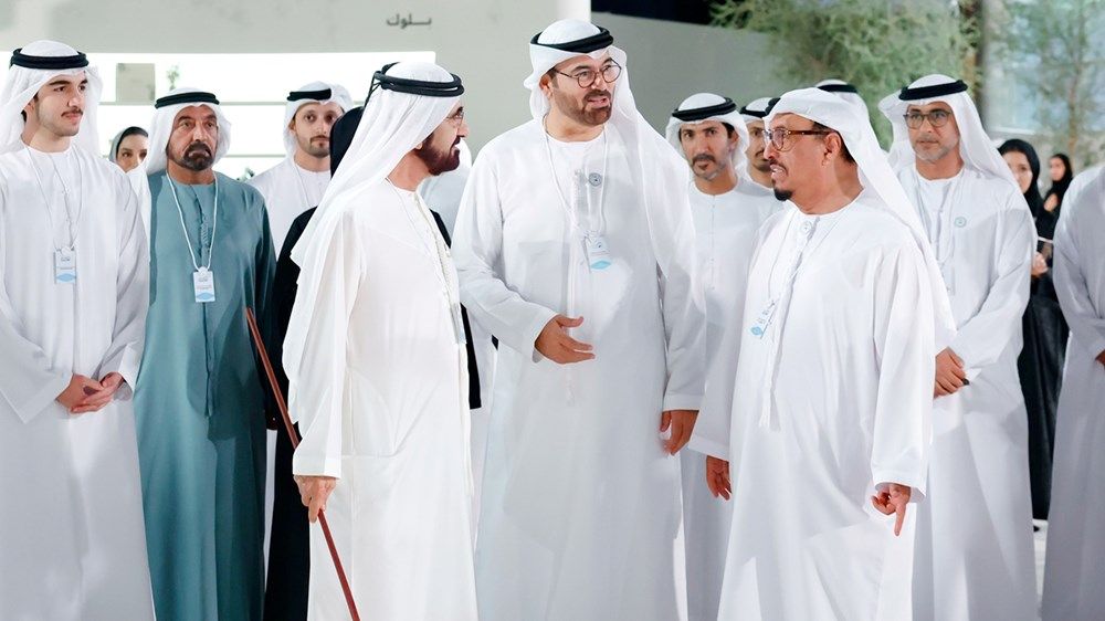 محمد بن راشد يوجّه بأن تكون دبي المدينة الأجمل والأكثر رقياً وتحضراً في العالم
