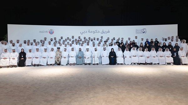 محمد بن راشد يوجّه بأن تكون دبي المدينة الأجمل والأكثر رقياً وتحضراً في العالم