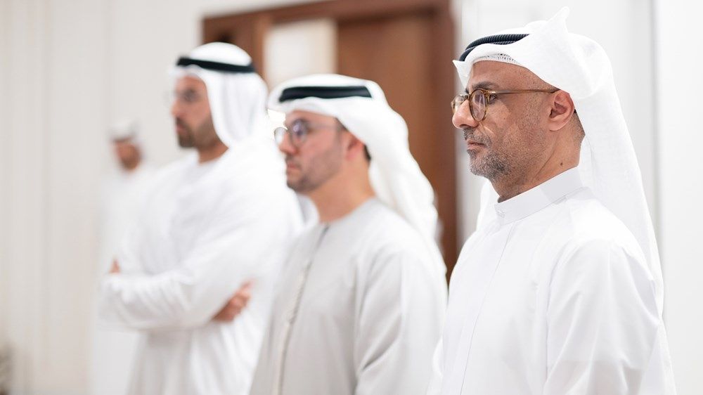 رئيس الدولة يشهد الإعلان عن 13 مشروعاً سكنياً لتوفير أكثر من 40 ألف مسكن وأرض سكنية للمواطنين في أبوظبي