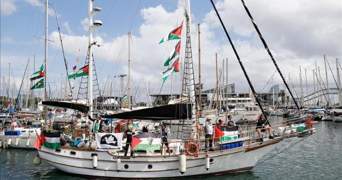 شاهد: إيطاليا تندد بالهجوم على أسطول الصمود وتُرسل سفينة للمساعدة