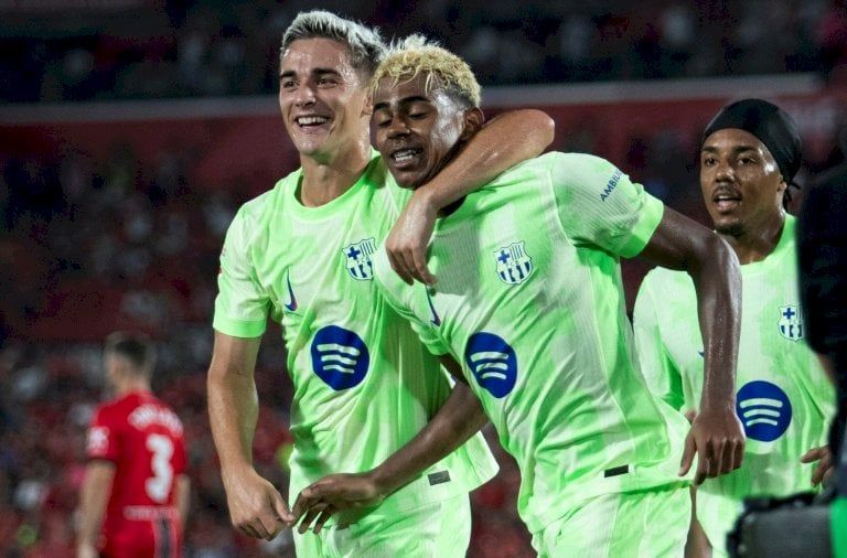 بطولة إسبانيا: غافي خضع لجراحة في الركبة اليمنى ويغيب عن الملاعب لأشهر عدة