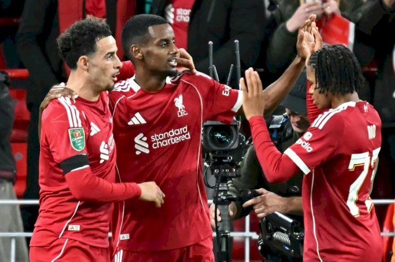 كأس الرابطة: ليفربول وتشلسي بصعوبة الى الدور الرابع