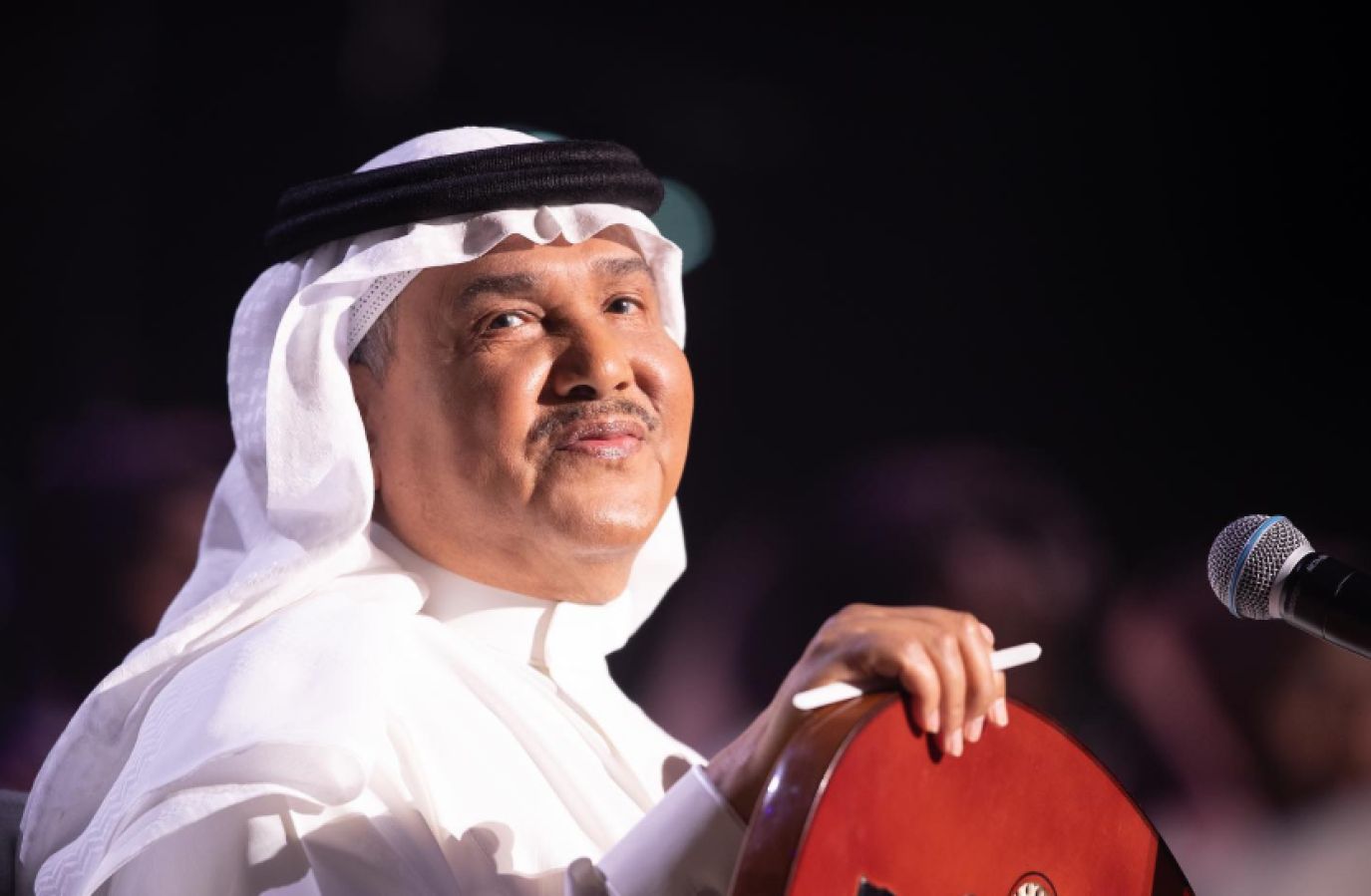 في اليوم الوطني السعودي الـ95 .. أجمل 5 أغاني وطنية لفنان العرب محمد عبده