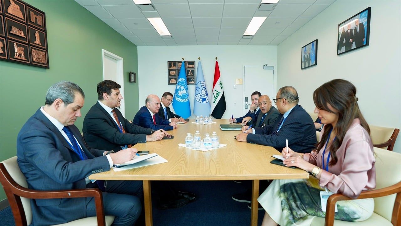 الخارجية تعلن قرب إنجاز مشروع الربط الكهربائي بين العراق ودول الخليج