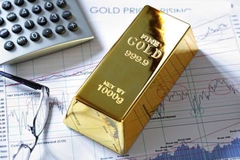 الذهب ينخفض بأكثر من 1.5% مبتعداً عن مستوياته القياسية