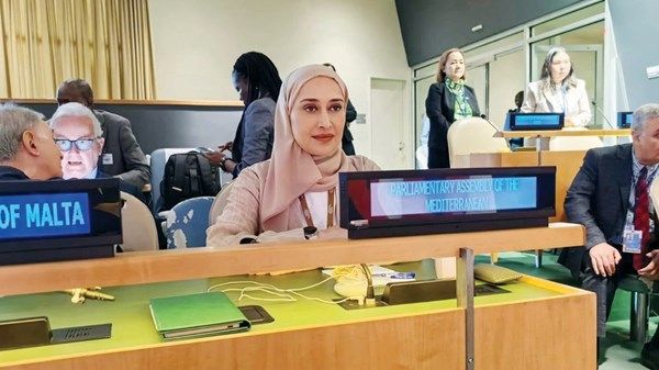 «الوطني الاتحادي» يشارك باجتماع الذكرى الـ 30 لـ«مؤتمر بكين»