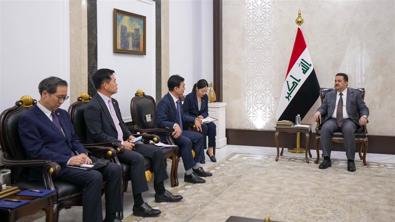 كوريا تتعهد بتسليم العراق بطريات منظومة الدفاع الجوي مطلع العام المقبل