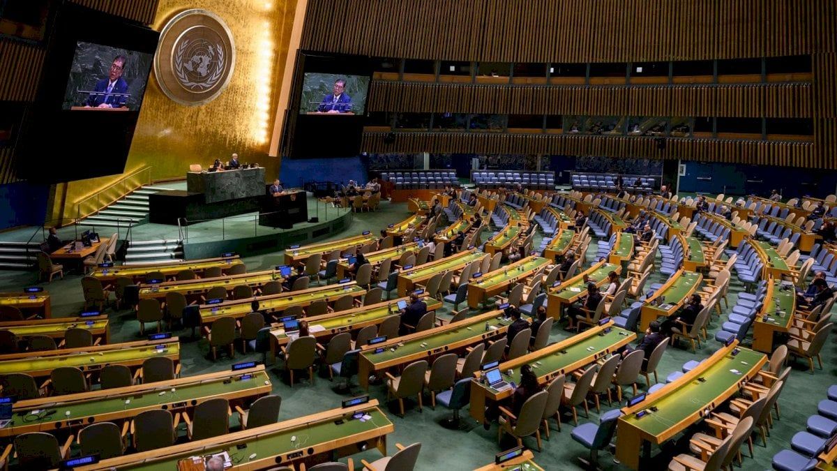 بلومبيرغ: الهجوم الأميركي على الأمم المتحدة يرتكز على سوء فهم جذري