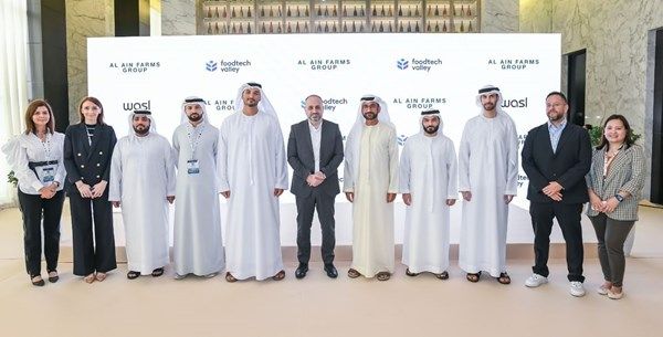إطلاق مركز لوجستي جديد لتعزيز الأمن الغذائي في الإمارات