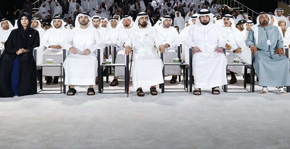 محمد بن راشد يوجّه بأن تكون دبي المدينة الأجمل والأكثر رقياً وتحضراً في العالم