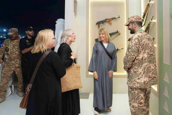 ختام الفعاليات في اليوم الوطني السعودي ٩٥ بإقبال جماهيري لافت