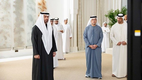 رئيس الدولة يشهد الإعلان عن 13 مشروعاً سكنياً لتوفير أكثر من 40 ألف مسكن وأرض سكنية للمواطنين في أبوظبي