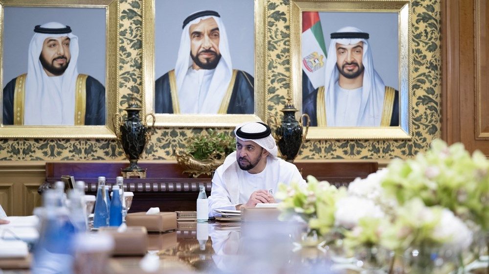 حمدان بن زايد يترأس اجتماع مجلس إدارة هيئة البيئة – أبوظبي ويطَّلع على استعدادات استضافة المؤتمر العالمي للحفاظ على الطبيعة