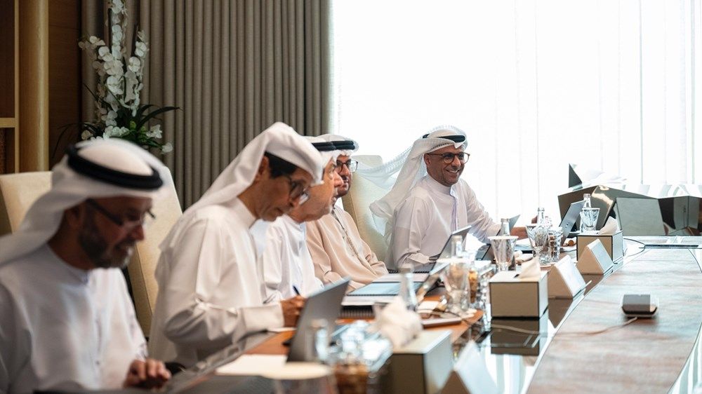 مجلس إدارة جهاز أبوظبي للاستثمار يعقد اجتماعه الثاني للعام الجاري