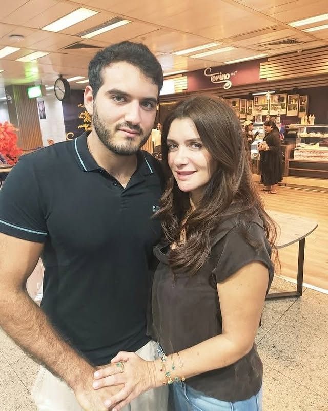 صورة غادة عادل مع شابّ تُحدث بلبلة… والصّدمة بعد الكشف عن هويّته