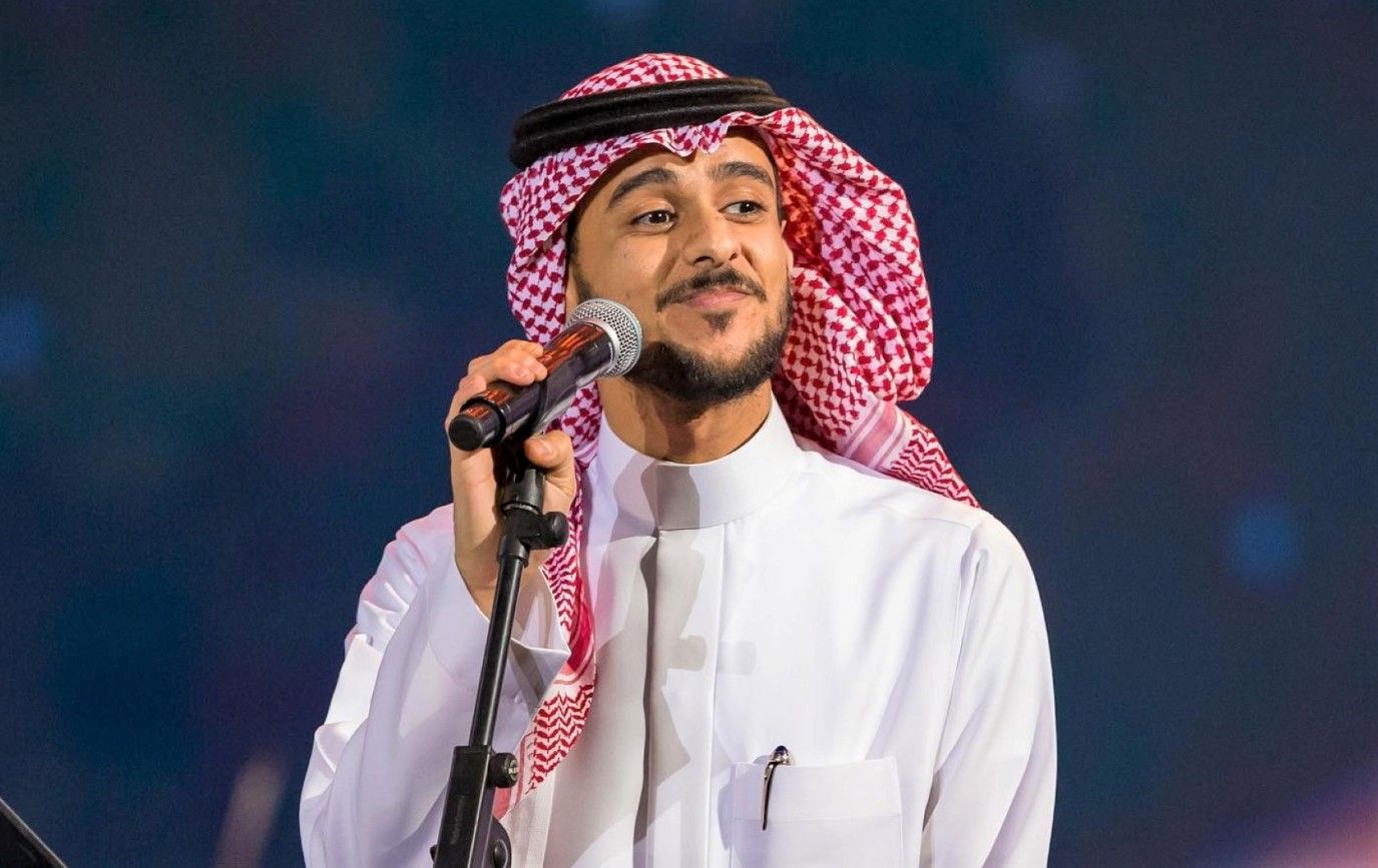 عايض يكشف عن أغاني الجزء الثاني من ألبومه عايض 2025