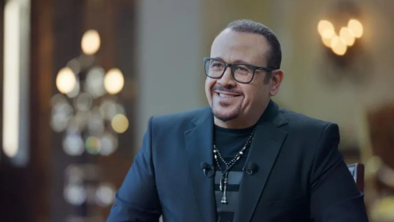 هشام عباس يشكو من قلة العروض التمثيلية.. ماذا قال؟