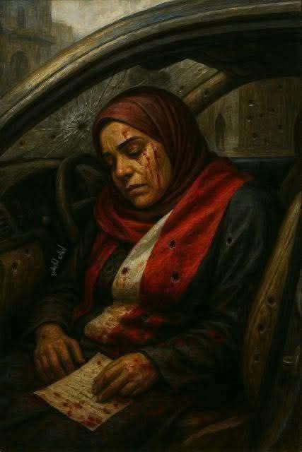أسرة الشهيدة #افتهان ـ المشهري تدعو أبناء تعز لأداء صلاة الجمعة في ساحة العدالة