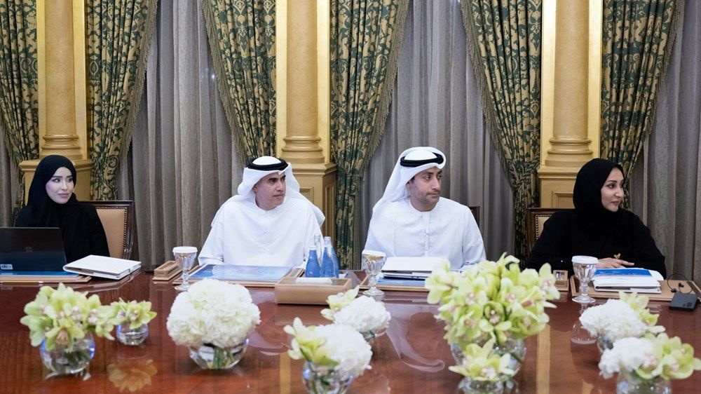 حمدان بن زايد يترأس اجتماع مجلس إدارة هيئة البيئة – أبوظبي ويطَّلع على استعدادات استضافة المؤتمر العالمي للحفاظ على الطبيعة