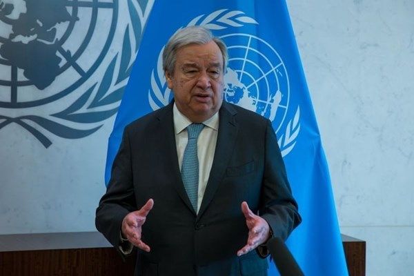 جوتيريش: مستقبل البشرية لا يمكن أن يُترك للخوارزميات