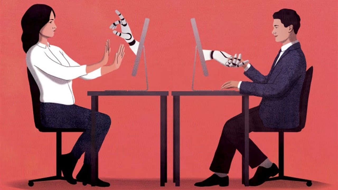 النساء أم الرجال.. من يستخدم شات جي بي تي أكثر؟