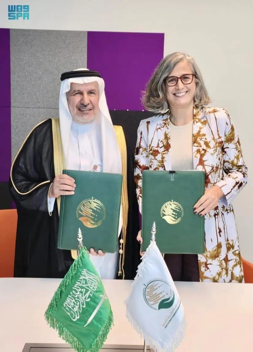 مركز الملك سلمان للإغاثة يوقع مع الأمم المتحدة برنامجًا لتعزيز الأمن المائي في سوريا والسودان
