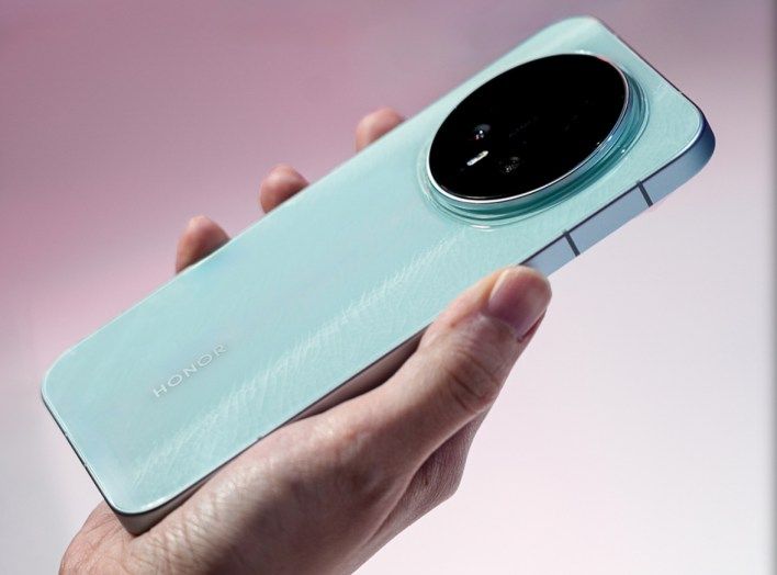 تكنولوجيا: ظهور رسمي لتصميم Honor Magic 8 بمعالج Snapdragon 8 Elite Gen 5