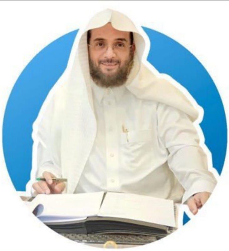 سماحةُ المفتي .. وما موتُه موتُ واحد ولكنه بنيانُ قوم تهدما . 