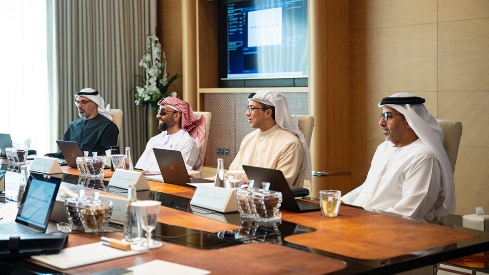 مجلس إدارة جهاز أبوظبي للاستثمار يعقد اجتماعه الثاني للعام الجاري