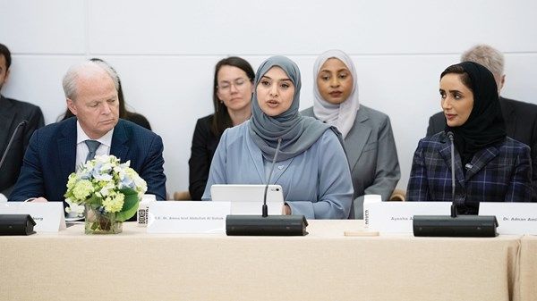 «مبادرة محمد بن زايد للماء» و«البنك الدولي» يعقدان حلقة نقاشية بشأن إعادة استخدام المياه