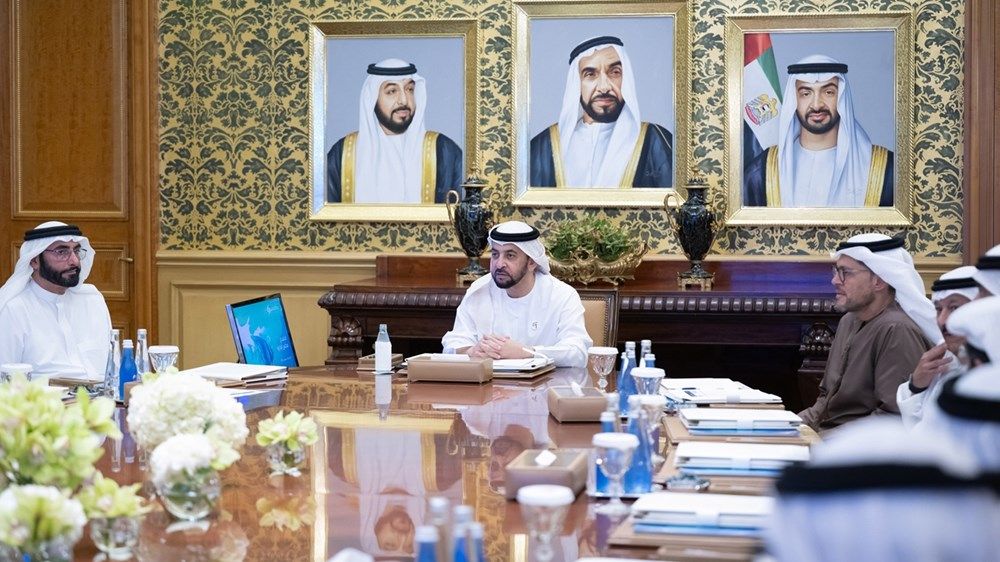 حمدان بن زايد يترأس اجتماع مجلس إدارة هيئة البيئة – أبوظبي ويطَّلع على استعدادات استضافة المؤتمر العالمي للحفاظ على الطبيعة