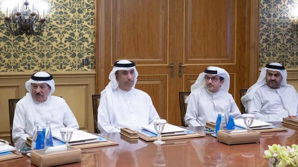 حمدان بن زايد يترأس اجتماع مجلس إدارة هيئة البيئة – أبوظبي ويطَّلع على استعدادات استضافة المؤتمر العالمي للحفاظ على الطبيعة
