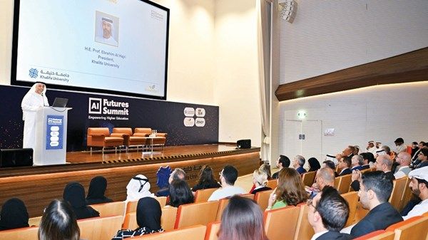 جامعة خليفة تنظم «مستقبل الذكاء الاصطناعي»
