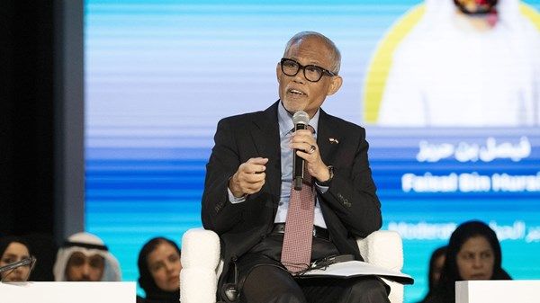 وزير سنغافوري: منصة لتعزيز التعاون الدولي وبناء الشراكات
