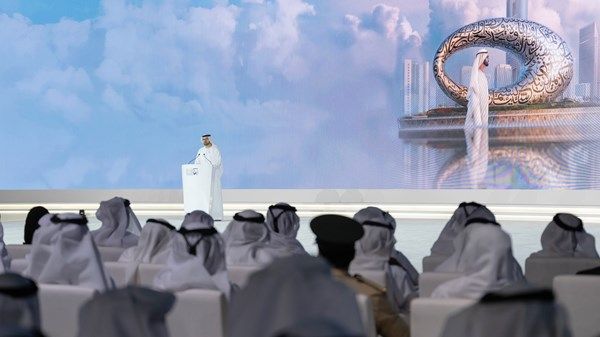 محمد القرقاوي: دبي لا تنتظر المستقبل.. بل تصنعه